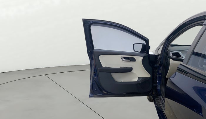 2023 Tata ALTROZ XZA PLUS (O) SUNROOF P , Petrol, Automatic, 39,828 km, LHS Front Door