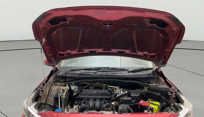 2018 Honda Amaze 1.2L I-VTEC S, Petrol, Manual, 72,237 km, Open Bonet