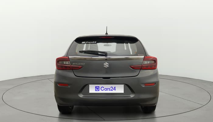 2022 Maruti Baleno ALPHA PETROL 1.2, Petrol, Manual, 71,094 km, Back/Rear