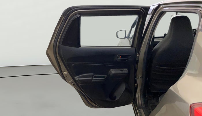 2021 Maruti Swift LXI, Petrol, Manual, 39,260 km, LHS Rear Door