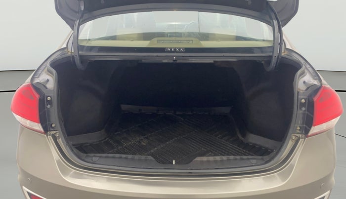 2021 Maruti Ciaz ZETA AT 1.5  SHVS PETROL, Petrol, Automatic, 55,847 km, Boot Open Zoomed View