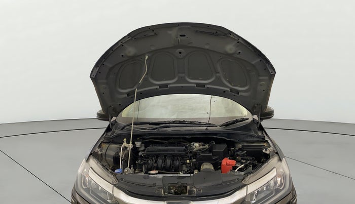 2022 Honda City 1.5L I-VTEC V MT 5TH GEN, Petrol, Manual, 9,618 km, Open Bonet