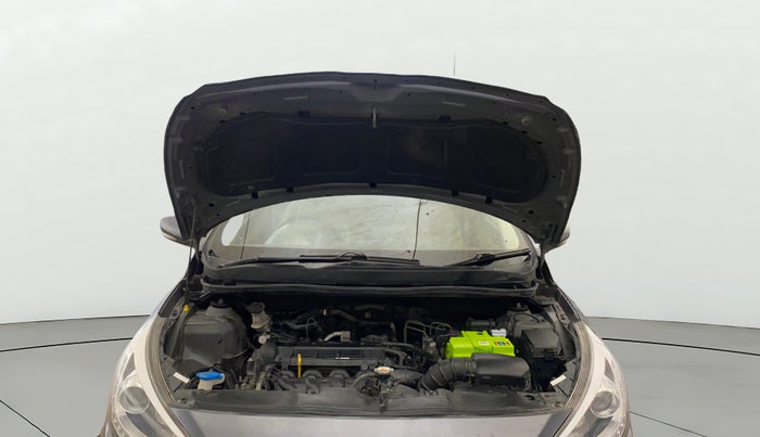 2014 Hyundai Verna FLUIDIC 1.6 VTVT SX OPT, Petrol, Manual, 69,713 km, Open Bonet