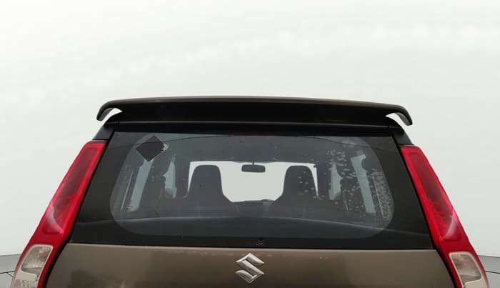 2022 Maruti New Wagon-R LXI CNG 1.0, CNG, Manual, 38,606 km, Rear Windshield