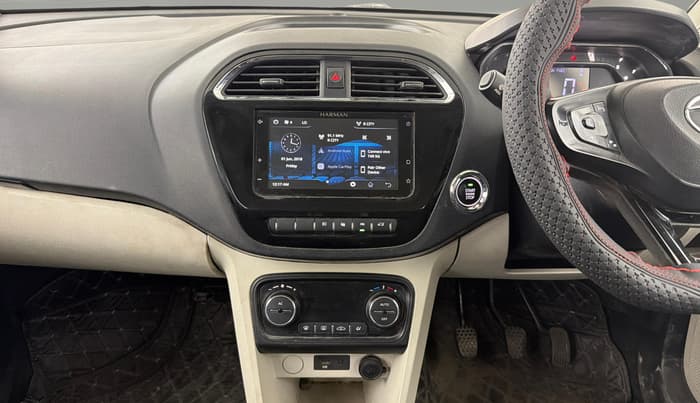 2022 Tata TIGOR XZ PLUS CNG, CNG, Manual, 81,872 km, Air Conditioner