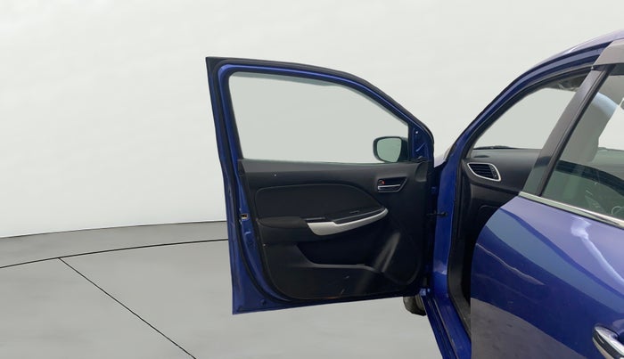 2017 Maruti Baleno ZETA CVT PETROL 1.2, Petrol, Automatic, 92,531 km, LHS Front Door