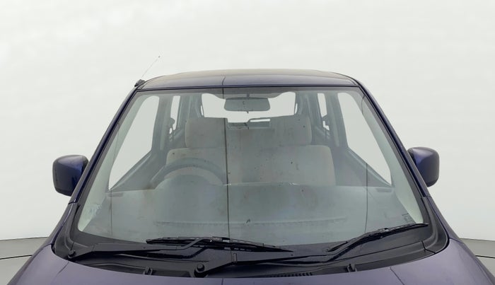 2017 Maruti Wagon R 1.0 VXI+ AMT, Petrol, Automatic, 62,946 km, Front Windshield