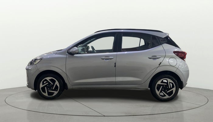 2023 Hyundai GRAND I10 NIOS SPORTZ EXECUTIVE AMT 1.2 KAPPA VTVT, Petrol, Automatic, 5,084 km, Left Side