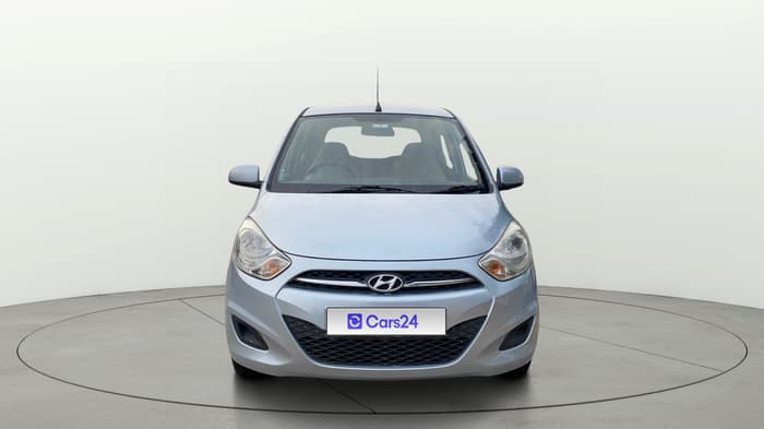 2013 Hyundai i10 MAGNA 1.1, Petrol, Manual, 46,755 km, Front
