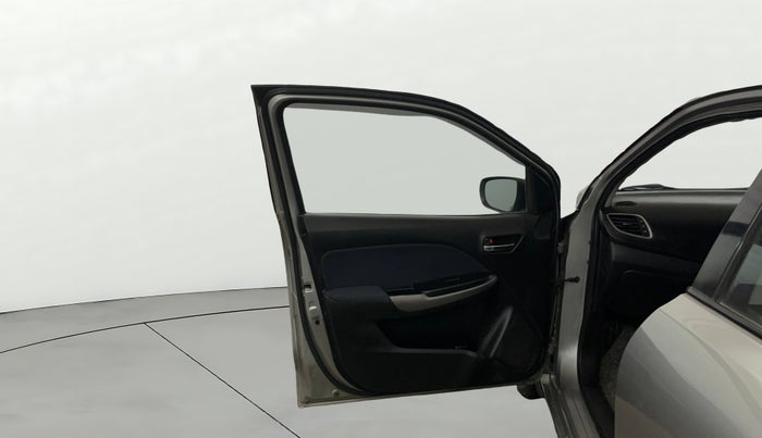 2019 Maruti Baleno DELTA PETROL 1.2, CNG, Manual, 63,813 km, LHS Front Door