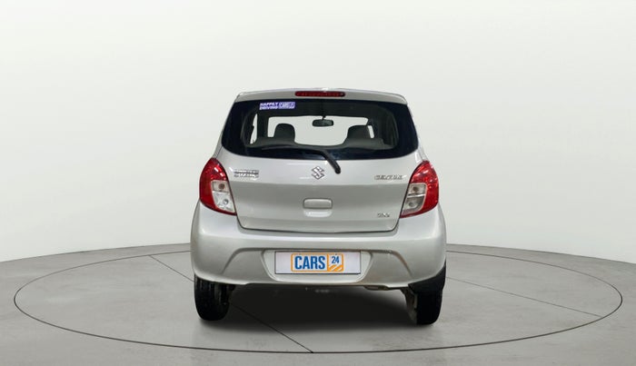 2015 Maruti Celerio ZXI, Petrol, Manual, 77,079 km, Back/Rear