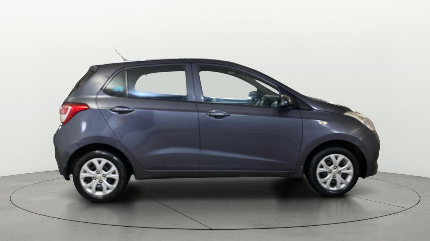 2014 Hyundai Grand i10 MAGNA 1.2 KAPPA VTVT, Petrol, Manual, 51,501 km, Right Side View