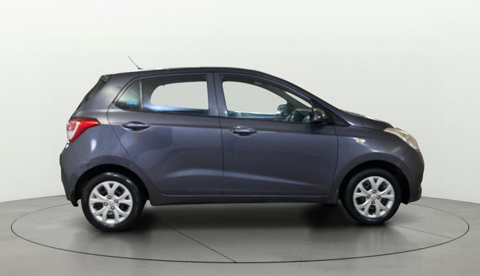 2014 Hyundai Grand i10 MAGNA 1.2 KAPPA VTVT, Petrol, Manual, 51,501 km, Right Side View