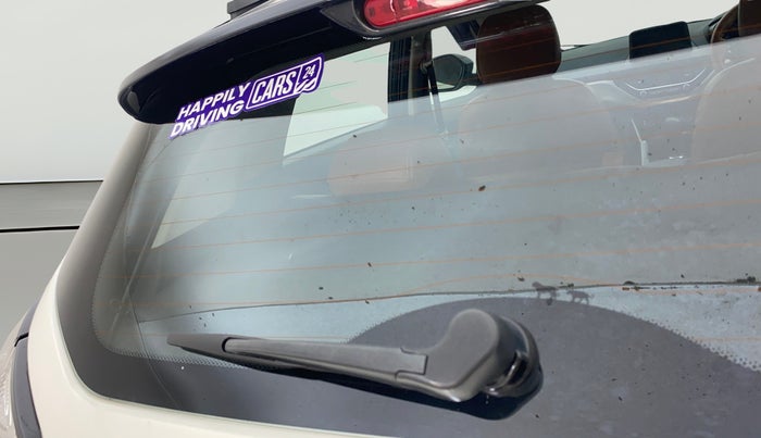 2018 Tata NEXON XZA PLUS DIESEL, Diesel, Automatic, 34,064 km, Rear Wiper