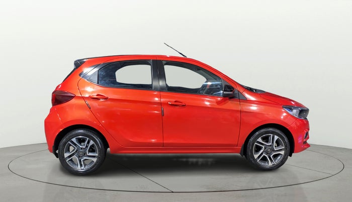 2021 Tata Tiago XZ PLUS DUAL TONE PETROL, Petrol, Manual, 22,635 km, Right Side View