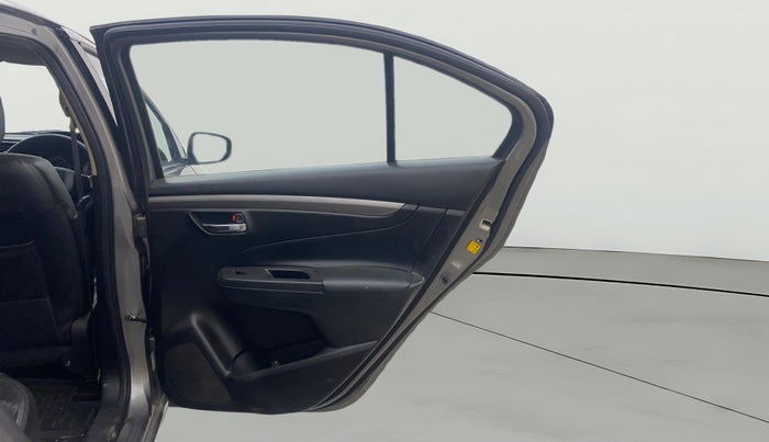 2018 Maruti Ciaz S 1.4 MT PETROL, Petrol, Manual, 1,31,896 km, RHS Rear Door