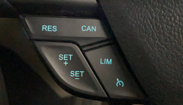 2020 Ford Ecosport TITANIUM + 1.5L PETROL AT, Petrol, Automatic, 61,603 km, Adaptive Cruise Control