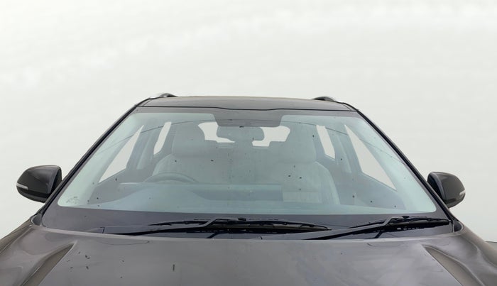 2020 KIA SELTOS HTX 1.5 PETROL, Petrol, Manual, 58,895 km, Front Windshield