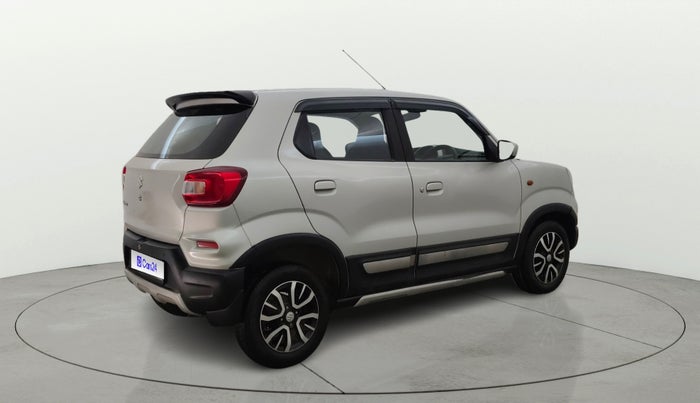 2020 Maruti S PRESSO VXI PLUS AMT, Petrol, Automatic, 95,321 km, Right Back Diagonal