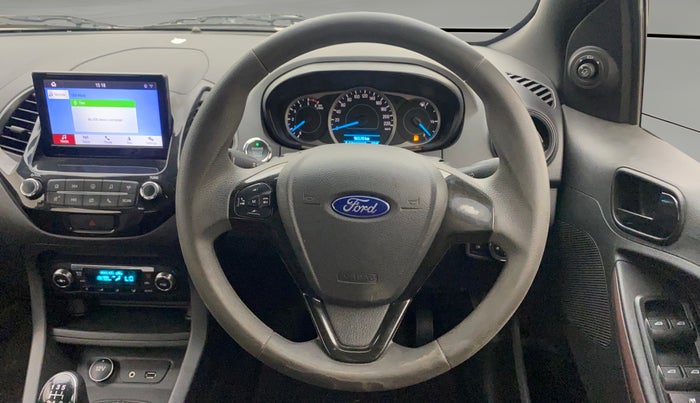 2021 Ford FREESTYLE TITANIUM PLUS 1.5 DIESEL, Diesel, Manual, 96,570 km, Steering Wheel Close Up
