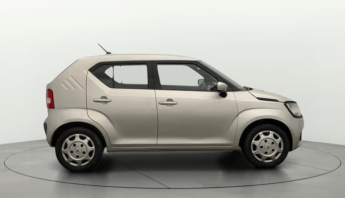 2017 Maruti IGNIS DELTA 1.2 AMT, Petrol, Automatic, 80,848 km, Right Side View