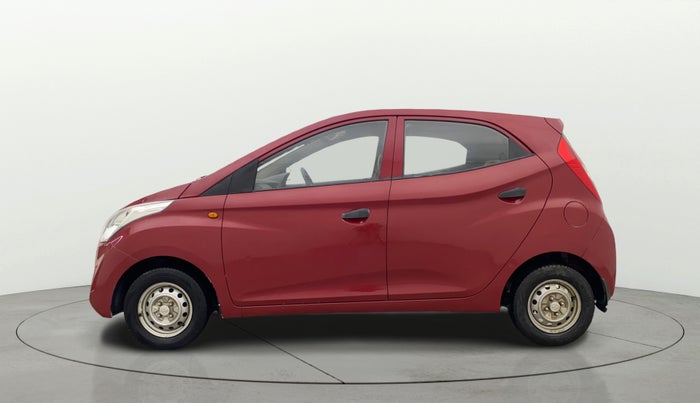2015 Hyundai Eon D-LITE+, Petrol, Manual, 24,278 km, Left Side