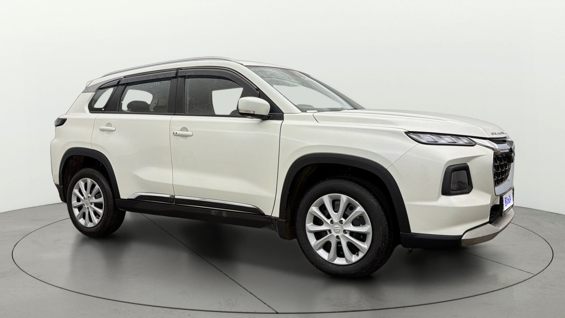2026 Maruti Suzuki Grand Vitara Delta Plus Hybrid eCVT