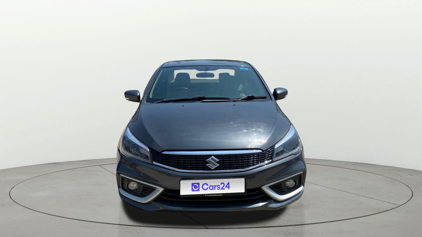 2023 Maruti Ciaz ZETA 1.5 SHVS MT PETROL, Petrol, Manual, 39,157 km, Front