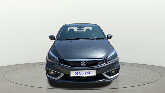 2023 Maruti Ciaz ZETA 1.5 SHVS MT PETROL, Petrol, Manual, 39,157 km, Front