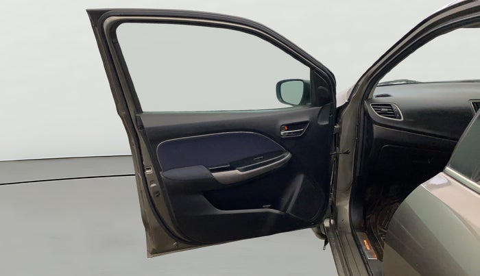 2020 Maruti Baleno ALPHA CVT PETROL 1.2, Petrol, Automatic, 89,108 km, LHS Front Door