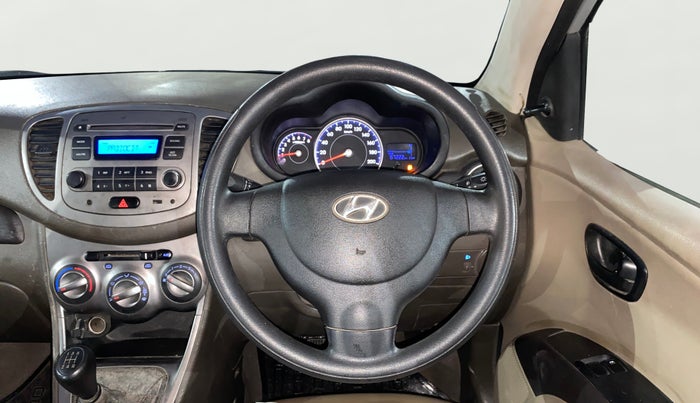 2013 Hyundai i10 ERA 1.1, Petrol, Manual, 67,214 km, Steering Wheel Close Up