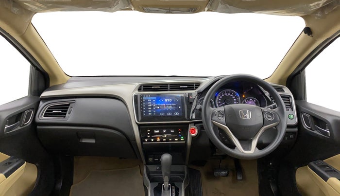 2017 Honda City 1.5L I-VTE V CVT, Petrol, Automatic, 32,951 km, Dashboard