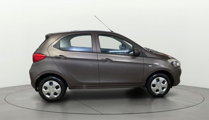 2017 Tata Tiago XT PETROL, Petrol, Manual, 50,317 km, Right Side View
