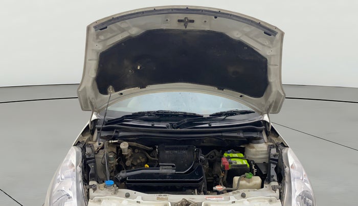 2012 Maruti Swift VXI, Petrol, Manual, 50,390 km, Open Bonet