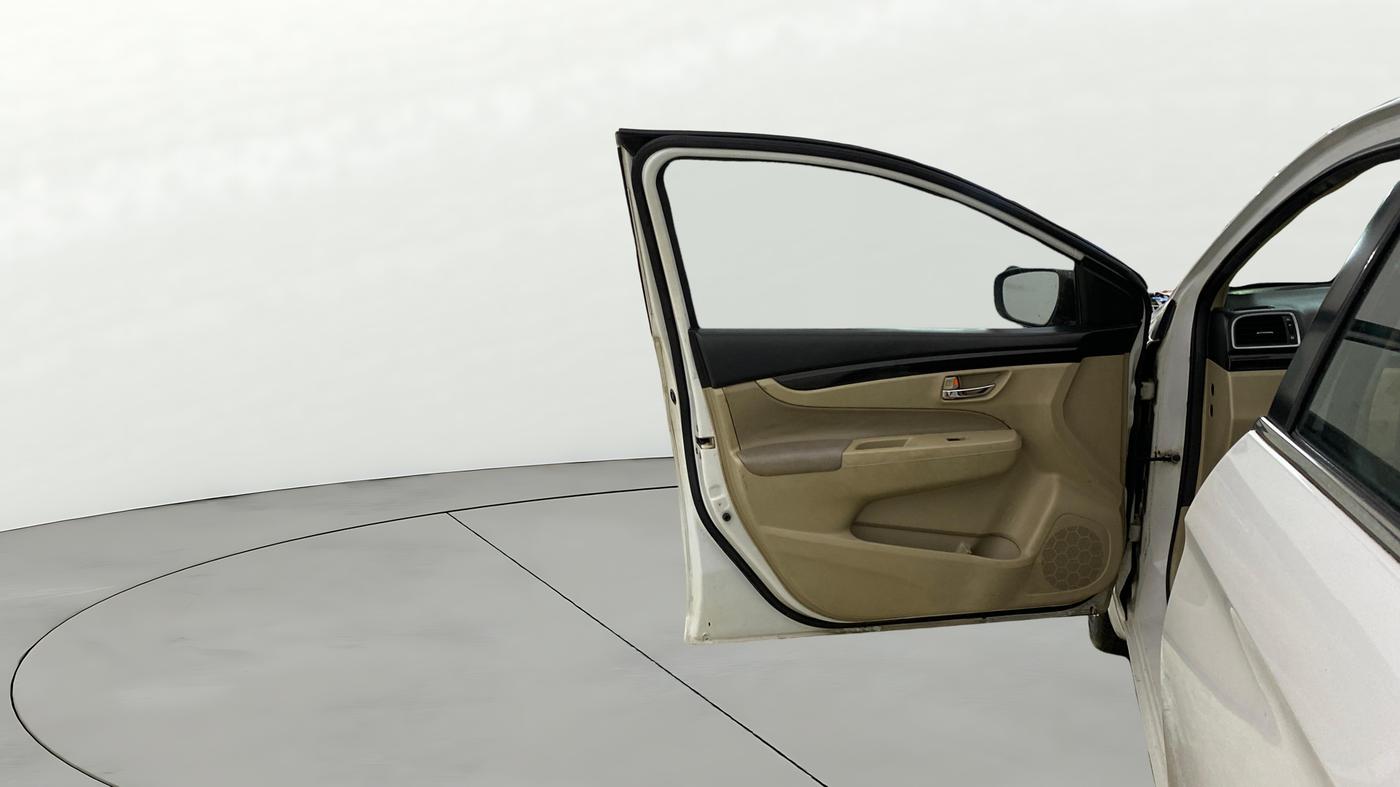 2016 Maruti Ciaz ZXI+ AT, Petrol, Automatic, 65,370 km, LHS Front Door