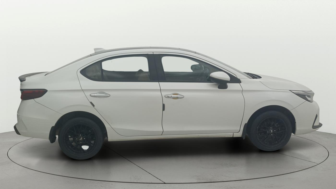 2023 Honda City 1.5L I-VTEC ZX, Petrol, Manual, 39,800 km, Right Side View