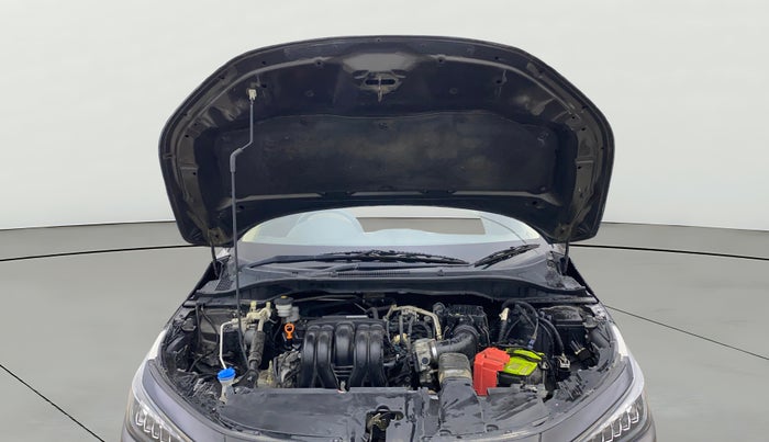 2021 Honda City 1.5L I-VTEC ZX, Petrol, Manual, 40,709 km, Open Bonet