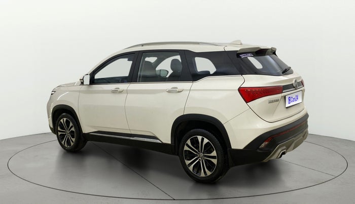 2022 MG HECTOR SHARP 1.5 PETROL CVT, Petrol, Automatic, 33,533 km, Left Back Diagonal