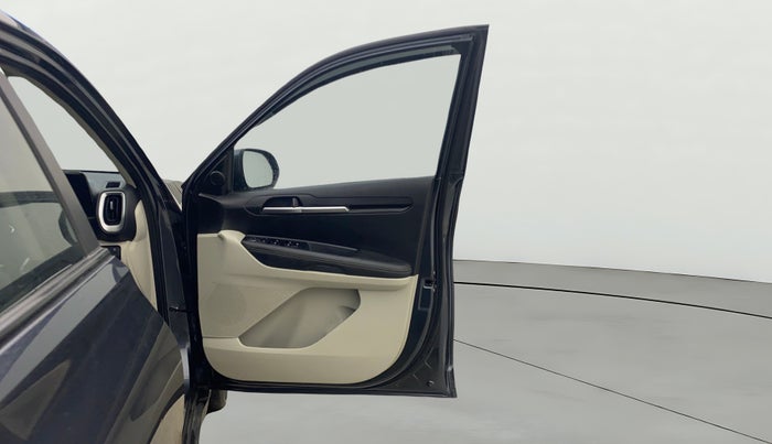 2020 KIA SONET HTX 1.5, Diesel, Manual, 46,808 km, RHS Front Door