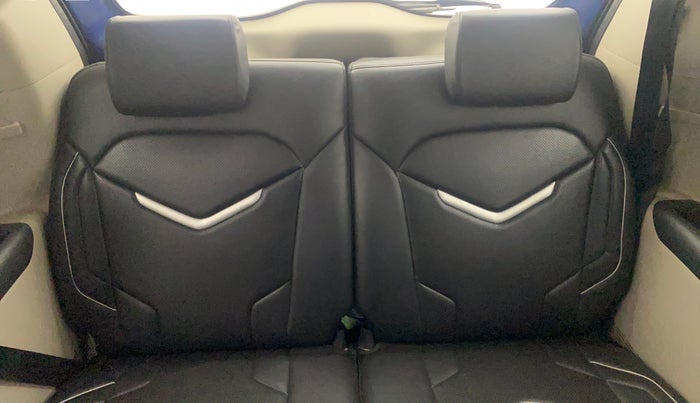 2021 Renault TRIBER RXZ, Petrol, Manual, 26,625 km, Third Seat Row ( optional )