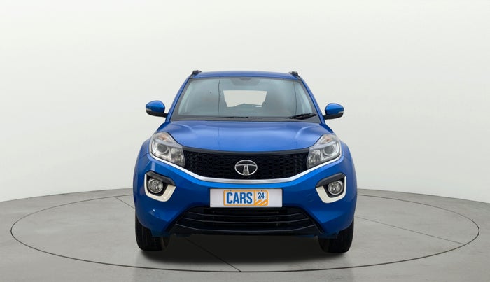 2018 Tata NEXON XZ PLUS PETROL, Petrol, Manual, 45,420 km, Front