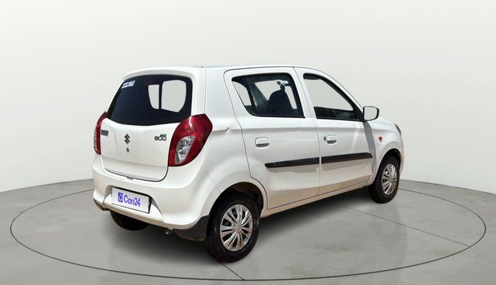 2022 Maruti Alto VXI, Petrol, Manual, 56,187 km, Right Back Diagonal