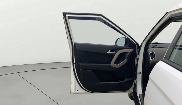 2019 Hyundai Creta SX AT 1.6 PETROL, CNG, Automatic, 92,083 km, LHS Front Door