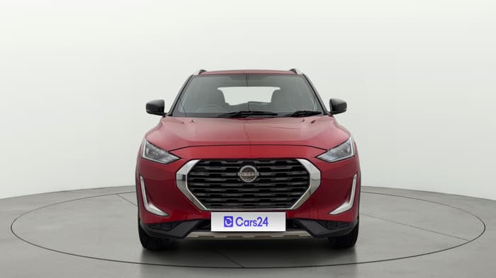 2023 Nissan MAGNITE XV MT, Petrol, Manual, 25,899 km, Front