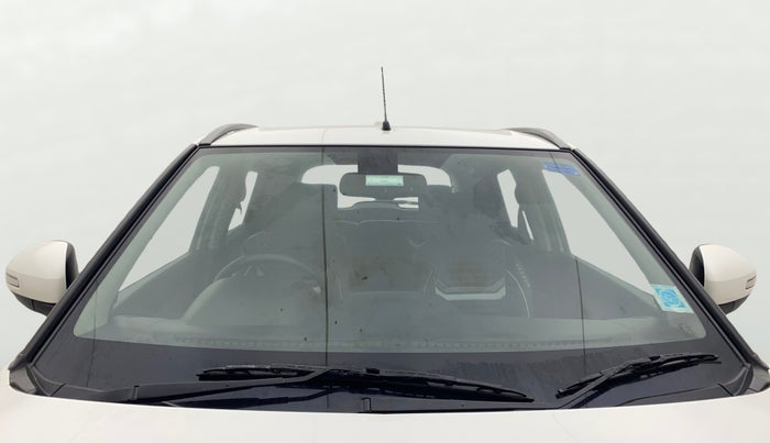 2021 Maruti Vitara Brezza ZXI PLUS, Petrol, Manual, 63,336 km, Front Windshield