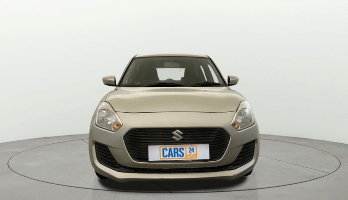 2018 Maruti Swift VXI, Petrol, Manual, 42,649 km, Front