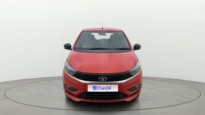 2020 Tata Tiago XZA PLUS PETROL, Petrol, Automatic, 80,090 km, Front