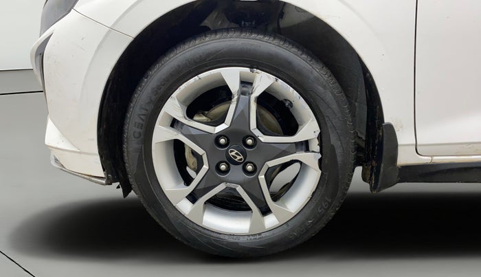 2024 Hyundai NEW I20 SPORTZ 1.2 MT, Petrol, Manual, 41,346 km, Left Front Wheel