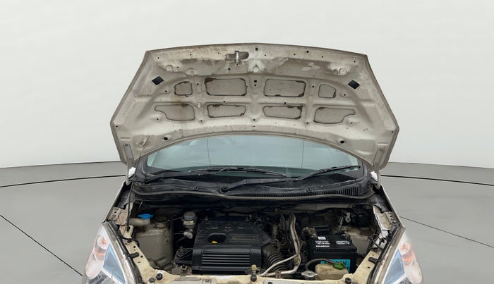 2014 Maruti Wagon R 1.0 VXI, Petrol, Manual, 62,301 km, Open Bonet