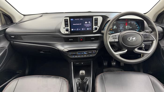 Interior